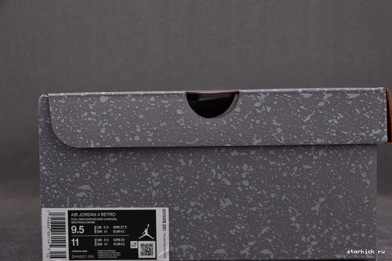 JORDAN DH6927-061 RETRO DH6927-061 4 INFRARED 1212